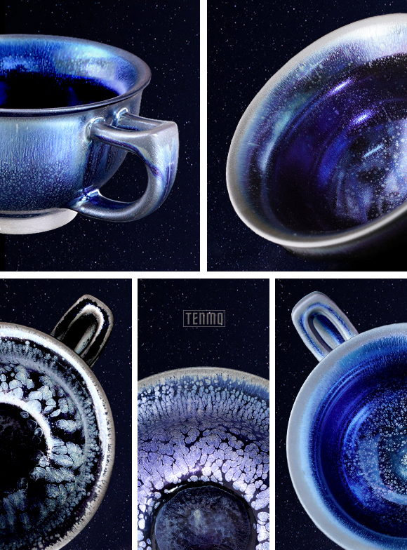 Tenmo | 星空コーヒーはいかがですか】 カップの中の煌く素敵な